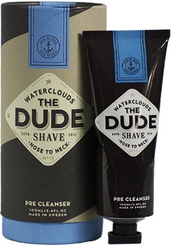 Waterclouds The Dude Shave Pre Cleanser - afbeelding 2