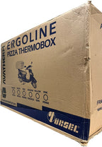 Avatherm Thermobox - 70 liter - voor 8 pizza's - warm eten bezorgen - afbeelding 5