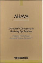 AHAVA Oogmasker met Mineralen uit de Dode Zee - Anti-Rimpel & Anti-Aging | Helpt tegen Wallen & Donkere Kringen | Verbetert Uitstraling & Frisheid | Hyaluronic Acid voor Dames & Heren | Gezichtsverzorging met Vitamine C & Hyaluronzuur - 6 stuks - afbeelding 9