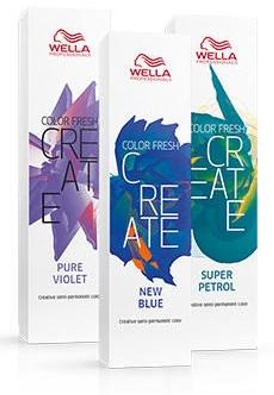 Wella Color Fresh CREATE 60ml - afbeelding 154
