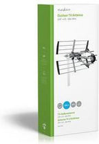 Nedis Buitenantenne - UHF - Ontvangstbereik: ≥50 km - LTE700 - Versterking: 14 dB - 75 Ohm - Antenne lengte: 841 mm - ABS / Aluminium - afbeelding 8