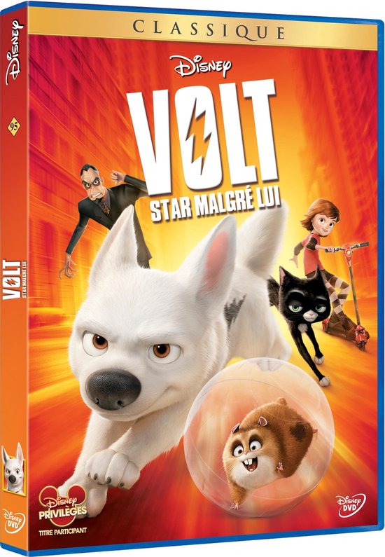 Volt Star Malgre Lui (DVD) (Geen Nederlandse ondertiteling) - afbeelding 1