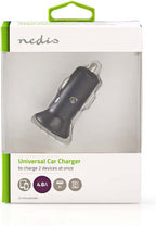 Nedis Autolader - W - A - Outputs: - Voltage - afbeelding 44