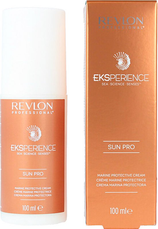 Zonnebrandcrème voor Haar Eksperience Sun Pro Revlon (100 ml) - afbeelding 7