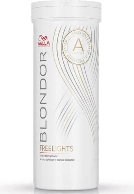 Wella Professionals - Wella Professionals Blondor Freelights 400G - afbeelding 7
