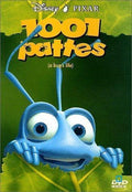 1001 Pattes (DVD) (Geen Nederlandse ondertiteling) - afbeelding 1