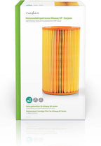 Nedis Stofzuiger Cartridge-Filter - Vervanging voor: Allaway - KP-Series - Motorfilter - afbeelding 5