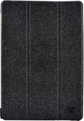 Nedis Tablet Folio Case - Galaxy Tab A7 10.4" 2020 - Auto-wake-functie - Grijs / Zwart - Polycarbonate / TPU - afbeelding 1