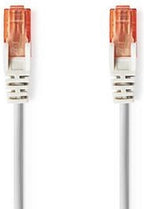 Nedis CAT6 Netwerkkabel - RJ45 Male - RJ45 Male - U/UTP - m - Rond - PVC - Label - afbeelding 41