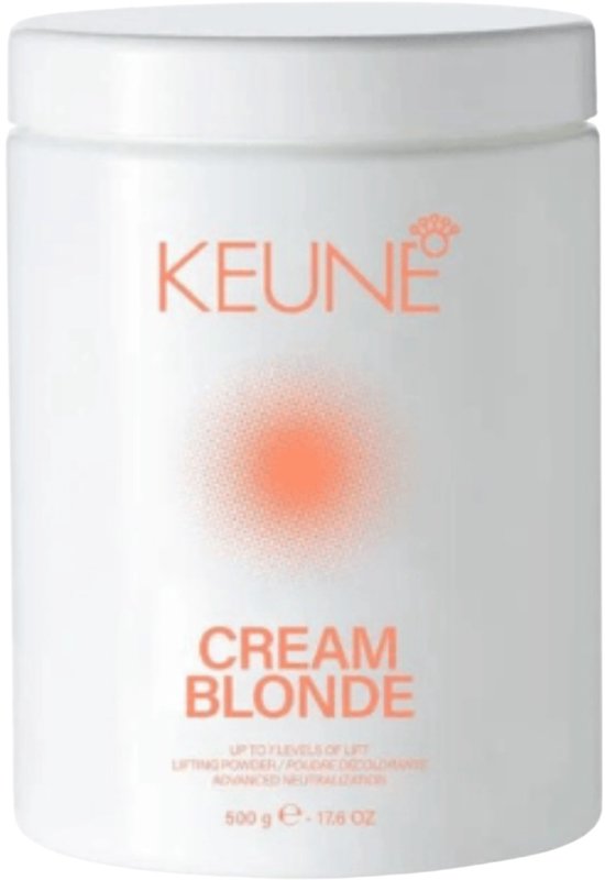 Keune Ultimate Blonde Cream Blonde 500gr - afbeelding 3