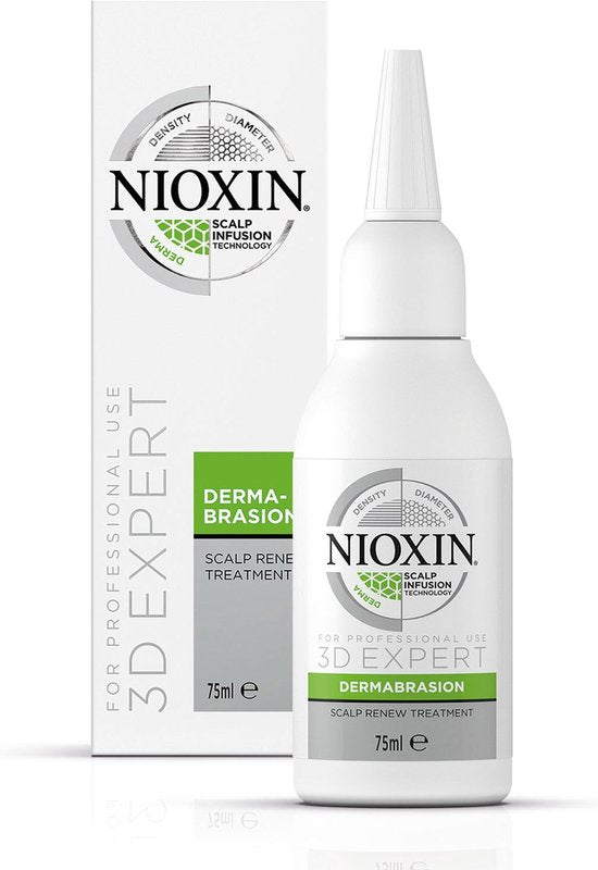 Nioxin - Scalp Renew Dermabrasion Treatment - 75ml - Sale - afbeelding 6