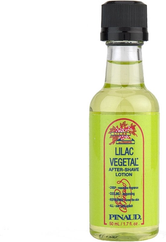 Clubman Pinaud Lilac Vegetal After Shave - afbeelding 2