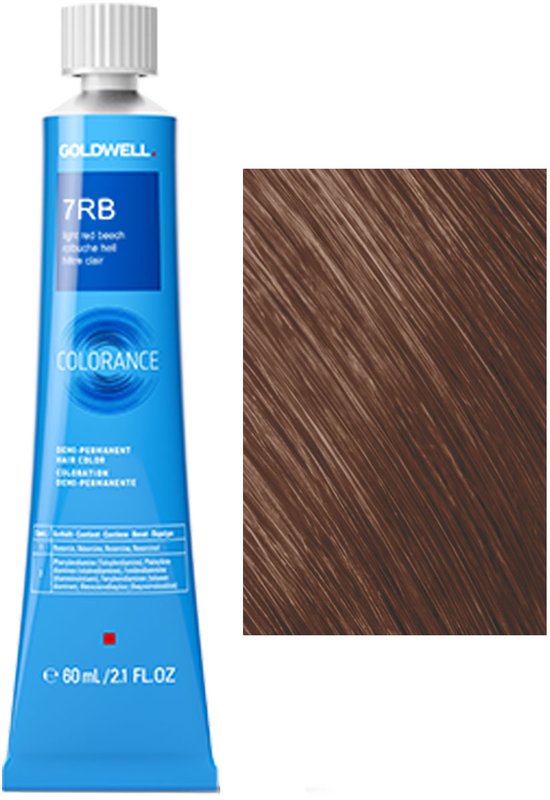 Goldwell - Colorance - Tube - 60 ml - afbeelding 2