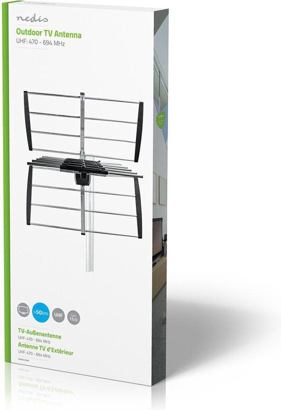 Voor  Max. dB Versterking  - MHz - afbeelding 60