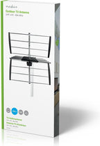 Voor  Max. dB Versterking  - MHz - afbeelding 60