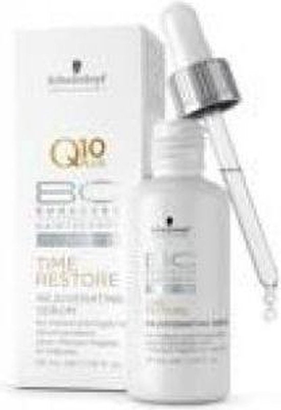 SCHWARZKOPF BC Time Restore Rejuvenating Serum 30,0 ml - afbeelding 3