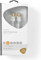 Nedis CAT6-kabel - RJ45 Male - RJ45 Male - m - Rond - LSZH - afbeelding 11