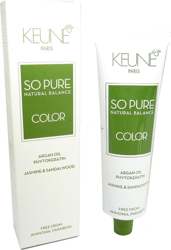 Keune - So Pure - Haarverf - 60 ml - 10 - afbeelding 1