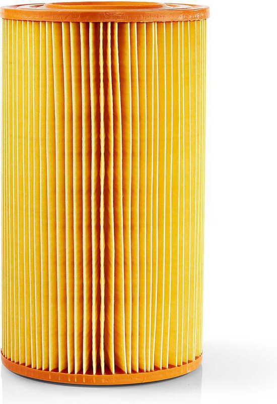 Nedis Stofzuiger Cartridge-Filter - Vervanging voor: Allaway - KP-Series - Motorfilter - afbeelding 1