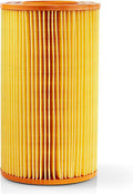 Nedis Stofzuiger Cartridge-Filter - Vervanging voor: Allaway - KP-Series - Motorfilter - afbeelding 1