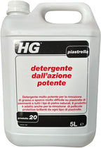 HG Tegel Extreem Krachtreiniger (Product 20) 5 Liter (LET OP ZELFDE PRODUCT BUITENLANDSE VERPAKKING) - afbeelding 1