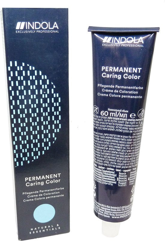 Indola - Indola Profession Permanent Caring Color 4.3 60ml - afbeelding 2