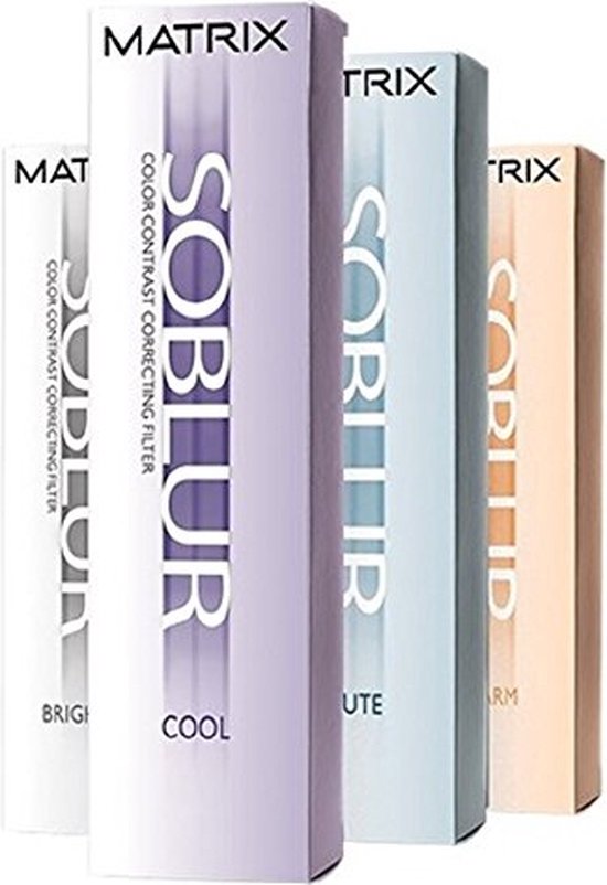 Matrix So Blur Clear 90 ml - afbeelding 1