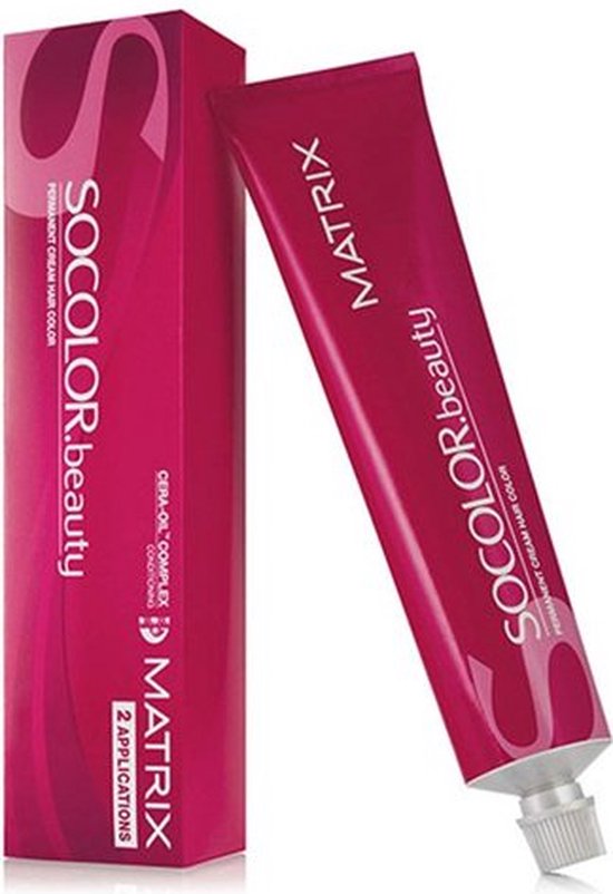 Matrix SOCOLOR.BEAUTY haarkleuring Blond 90 ml - afbeelding 1
