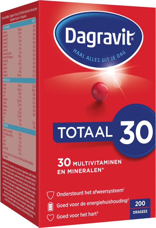 Dagravit Totaal 30 - afbeelding 28