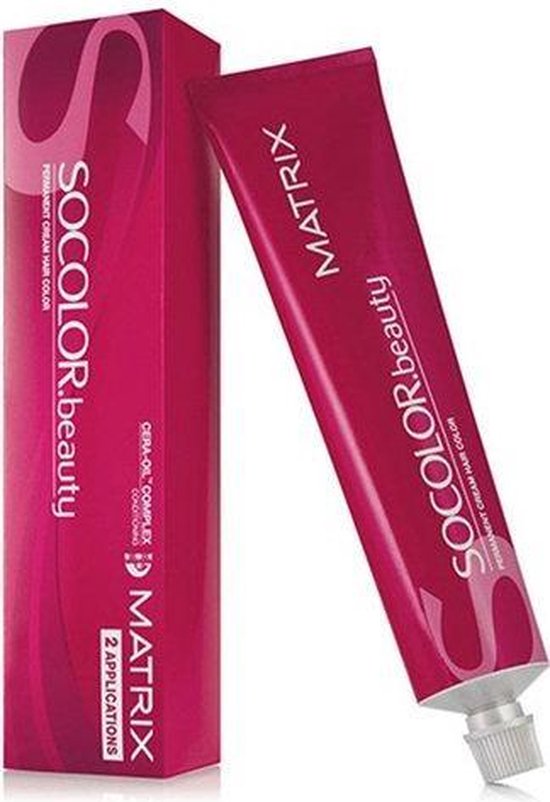 Permanente Kleur Socolo Matrix - afbeelding 4