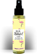 MashUp Haircare Hola Splash! Sun Protective Oil 100ml voor de dagelijkse verzorging van extreem beschadigd haar , zomereditie, een cosmetica die het haar beschermt tegen de zon - afbeelding 1