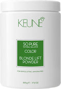 Keune So Pure Color Blonde Lift Powder, 17.6 oz - afbeelding 1