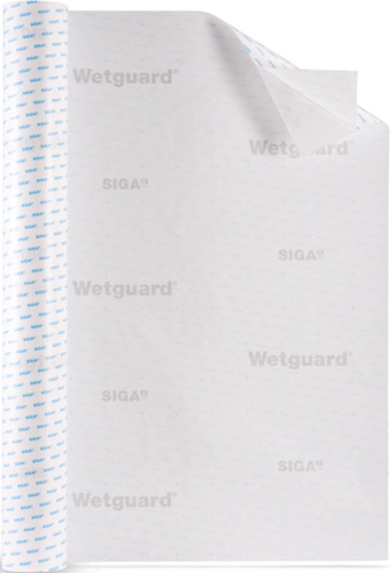 Siga Wetguard 200 SA 780 mm x 50 m / Rollen - afbeelding 9