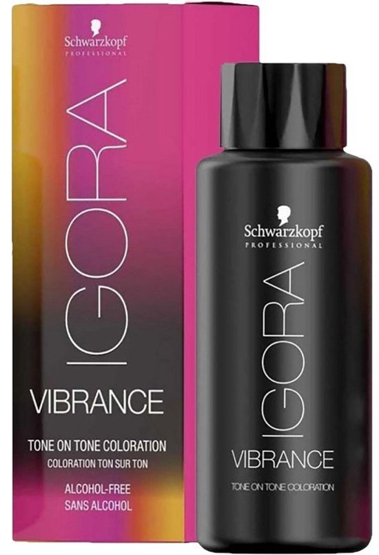 Schwarzkopf Igora Vibrance Color 60ml - 6-12 - afbeelding 2