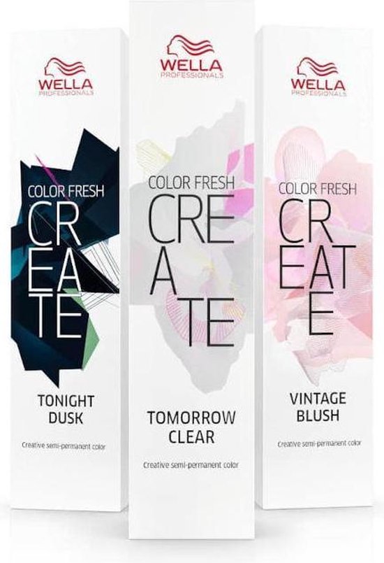 Wella Color Fresh CREATE 60ml - afbeelding 128
