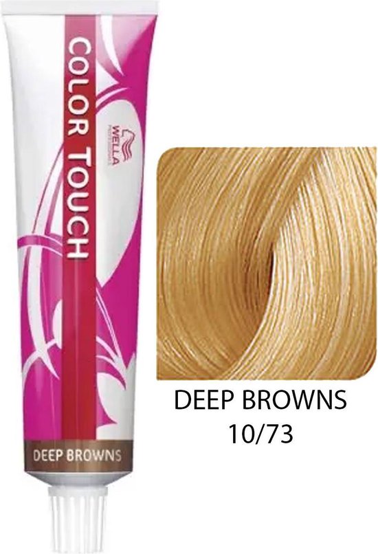 Wella Professionals Color Touch - Haarverf - 60ml - afbeelding 168