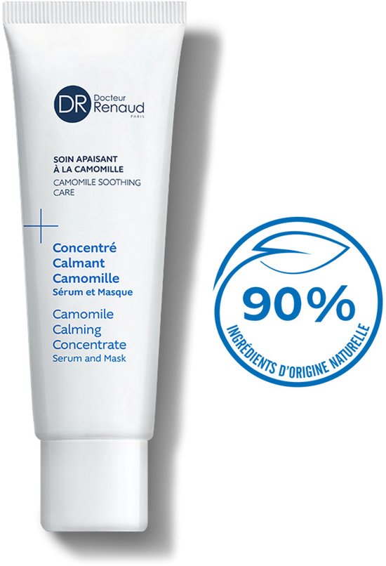 Docteur Renaud Serum Soin Apaisant Concentré Calmant Camomille - afbeelding 4