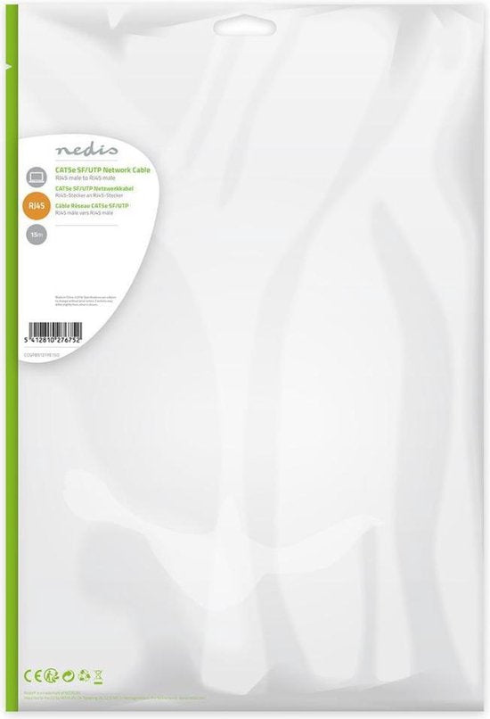 Nedis CAT5e - afbeelding 38