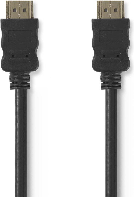 High Speed met Ethernet | HDMI™ Connector | HDMI™ Connector | | | m | | | Zwart | - afbeelding 61