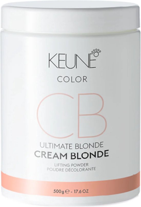 Keune Tinta Color Cream Bleach 500g - afbeelding 1