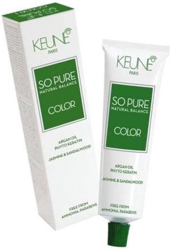 Keune - So Pure - Haarverf - 60 ml - 10 - afbeelding 2