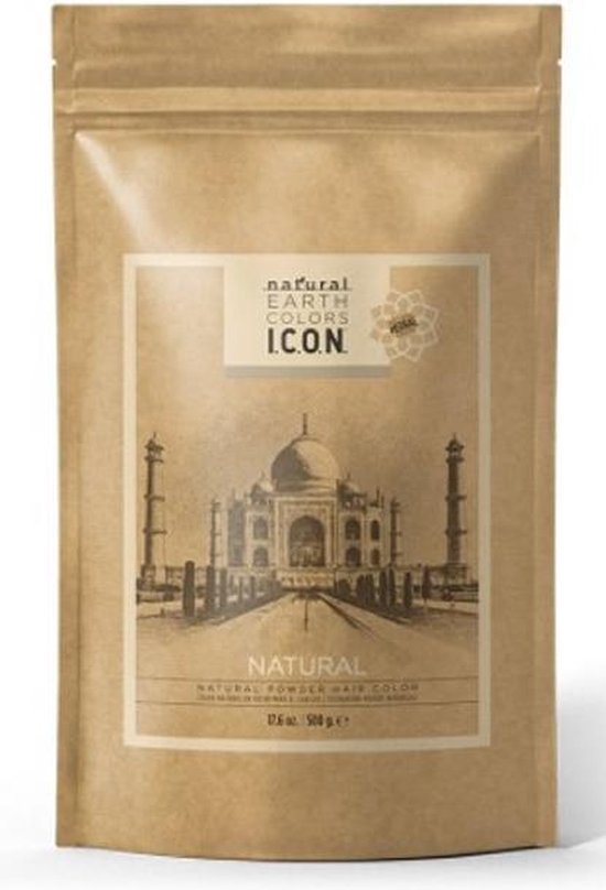 Icon Natural Earth Colors Natural 500g - afbeelding 1