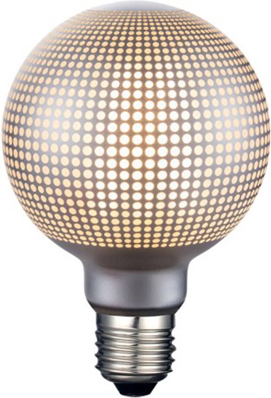 Nordlux - LED lamp - 150LM - 1800K - 4W - E27 - Dimbaar - afbeelding 1