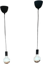 IKEA Pendel Zwart Sunneby E27 fitting - afbeelding 4