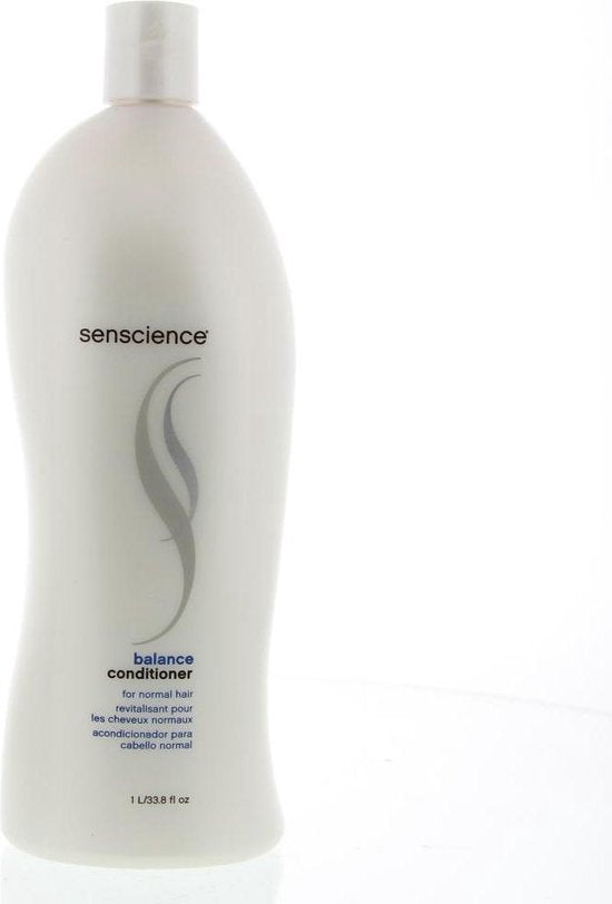 Ontklittende Conditioner Senscience Shiseido 102022 (1000 ml) - afbeelding 1