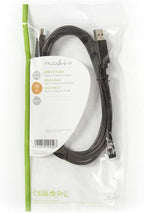 M USB USB Zwart - afbeelding 8