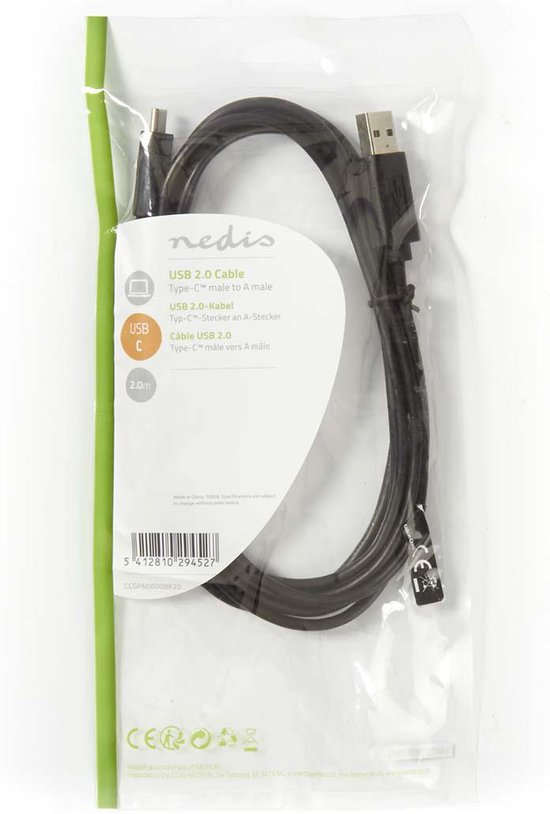 M USB USB Zwart - afbeelding 8