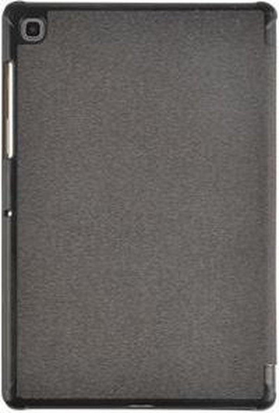 Nedis Tablet Folio Case - Galaxy Tab S5E 10.5" 2019 (T720/T725) - Grijs / Zwart - Polycarbonate / TPU - afbeelding 7