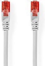 Nedis CAT6 Netwerkkabel - RJ45 Male - RJ45 Male - U/UTP - m - Rond - PVC - Label - afbeelding 32