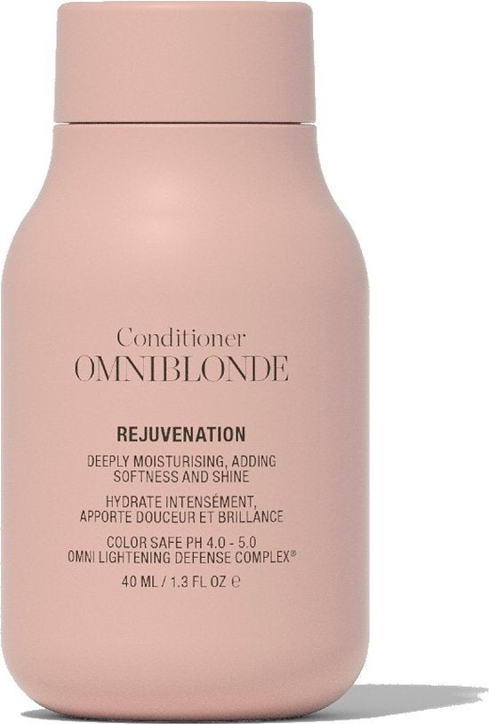 Omniblonde Rejuvenation Conditioner 40 ml - afbeelding 1